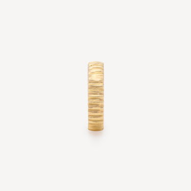 Ear Cuff Bands Gold Yellow
