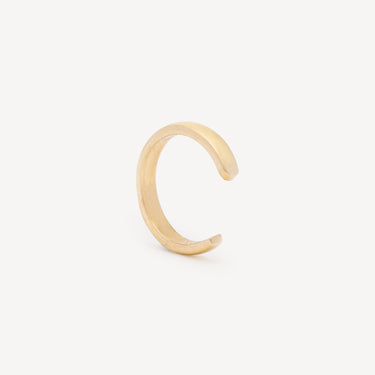 Ear Cuff Uni Yellow Gold