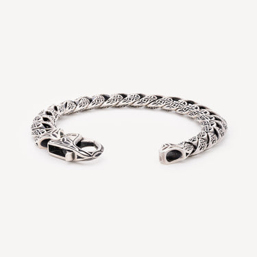 Khan Small Silver bracelet