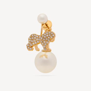 Earring My Abc Astro Lion