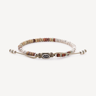 Round Table Stacked Opal Bracelet