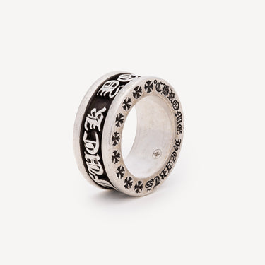 Fuck You Silver ring
