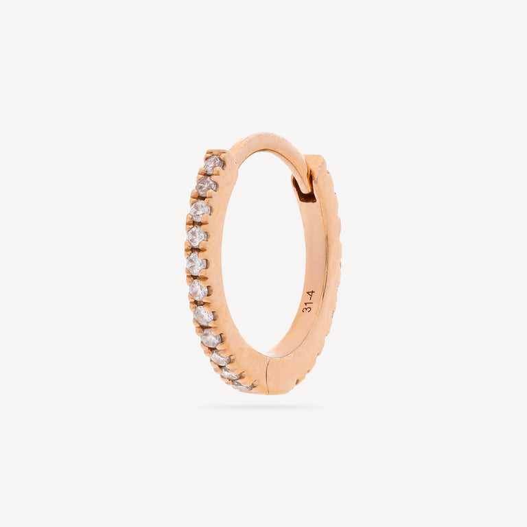 Hoop Piercing Delight XS