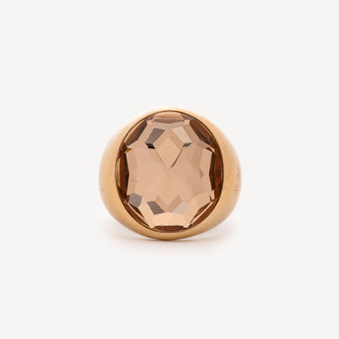 Narciso Quartz ring
