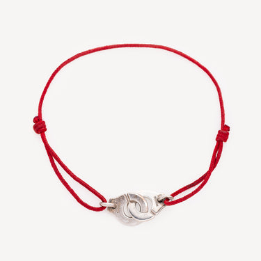 Handcuff Cord Bracelet