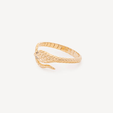 Cobra Diamonds ring