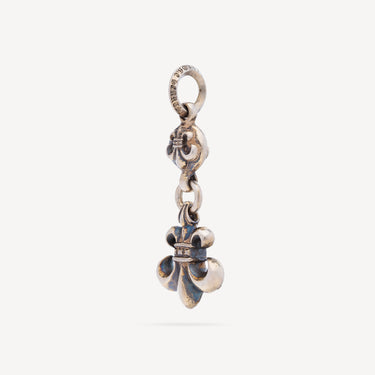Pendentif Fleur de Lys Argent