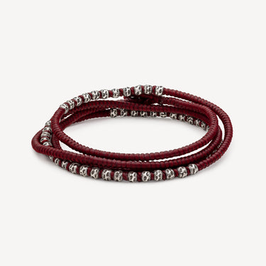 Dryp Multitour bracelet