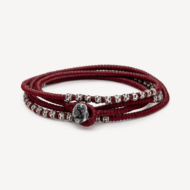 Dryp Multitour bracelet