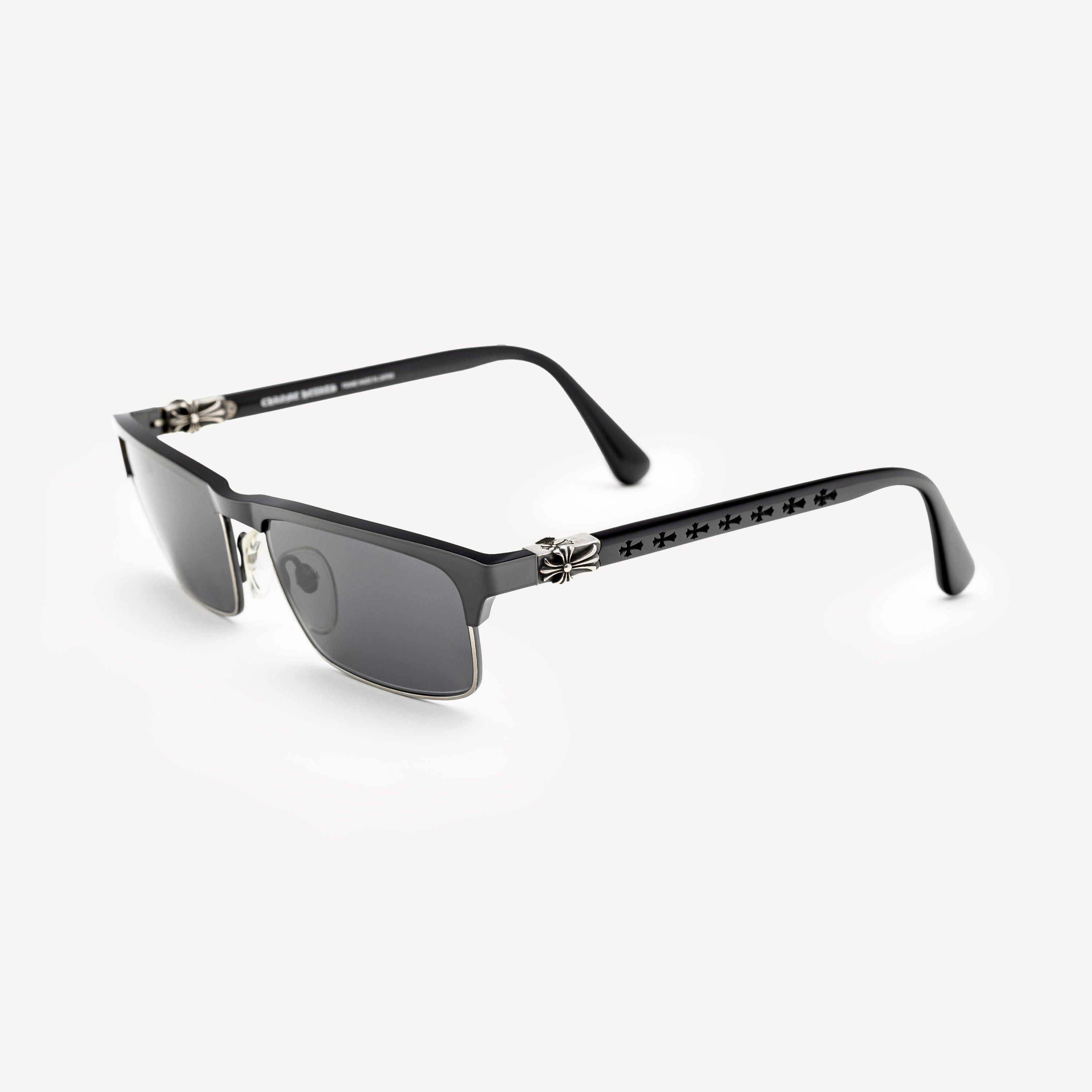 Black Adickded Sunglasses - MAD LORDS
