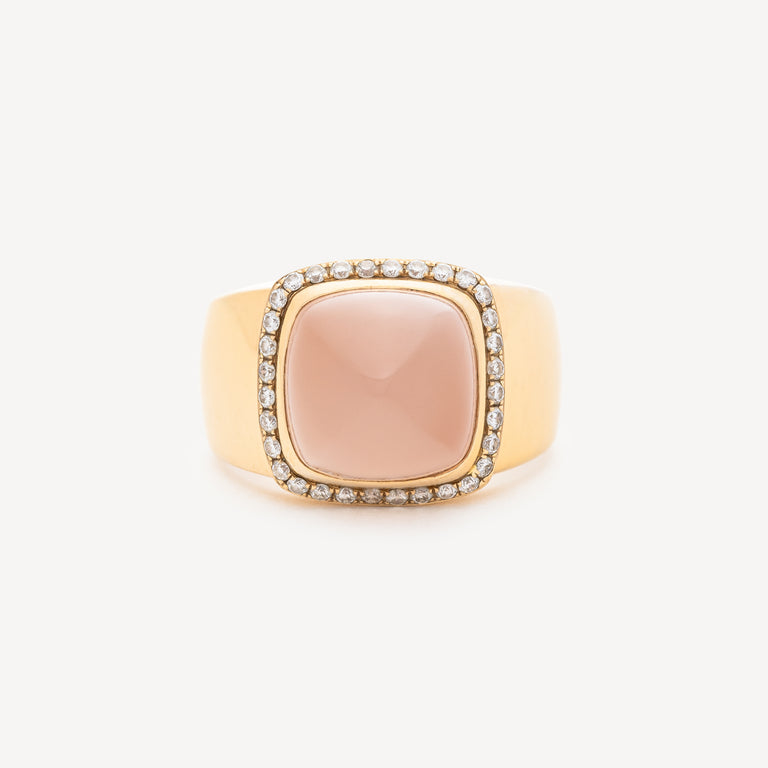 Sugar Loaf Ring