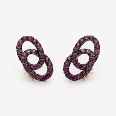Catene Tourmaline Earrings