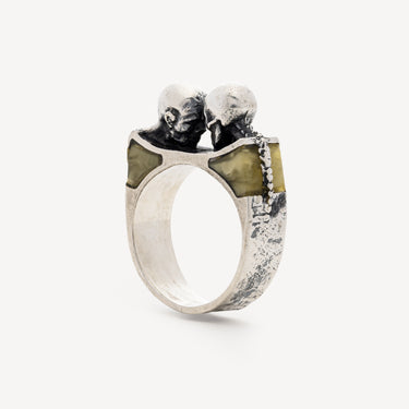 To Be Or Not To Be Ring