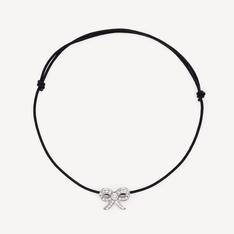 Mini Bow Bracelet