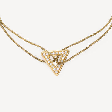 Bracelet Triangle Là Présent