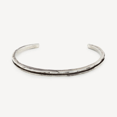 Thin Cavity Bracelet