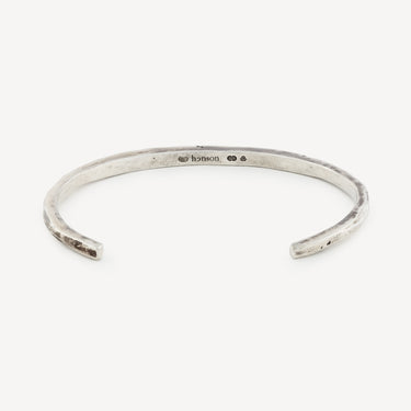 Thin Cavity Bracelet