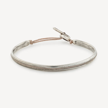 Pink and Silver Necklace