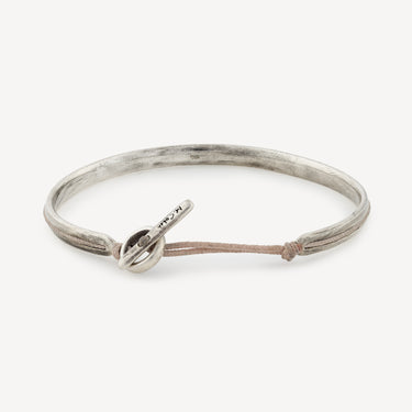 Pink and Silver Necklace