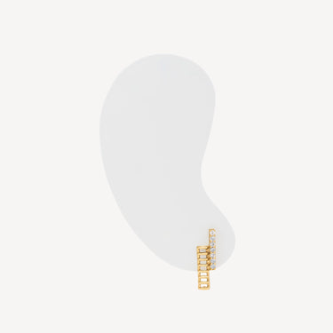 Boucles d'oreilles Paire Raana