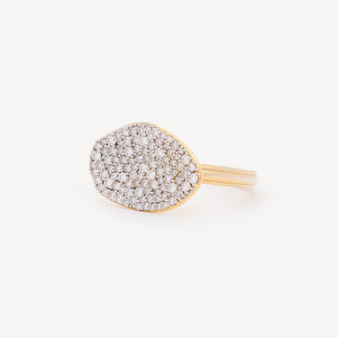 Bague Diamond Cluster