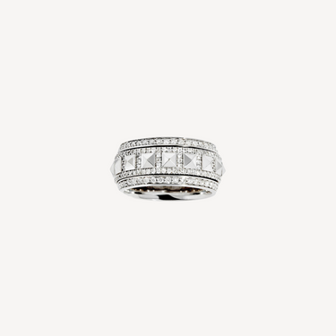 Rockaway Spinner Diamonds Ring