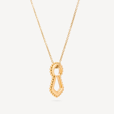 Necklace Unlock Grand Modèle Yellow gold