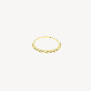 Ava n°2 Diamond ring