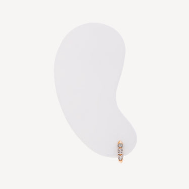 Aguna Mini Diamond Hoop