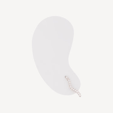 Boucle d'Oreille Diamond Monumental Grace