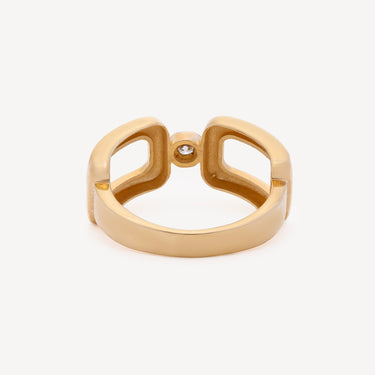 Bague Romantic Petal