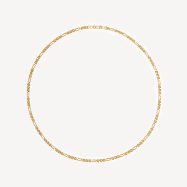 Collier Gleaming Simplicity Or