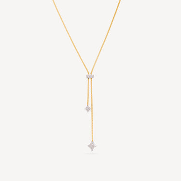 The Stralight Bolo Tie necklace