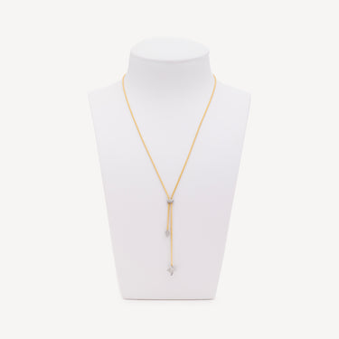 The Stralight Bolo Tie necklace