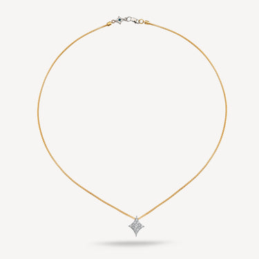 Minor Starlight Pendant Necklace