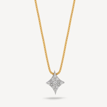Minor Starlight Pendant Necklace