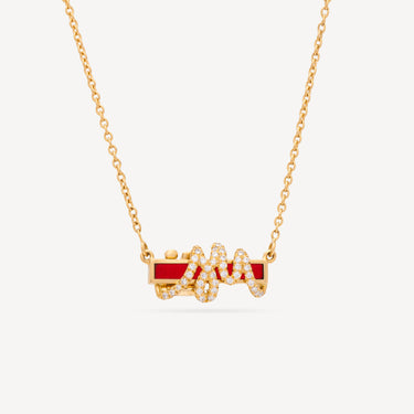 Mini Mood Laque Corail Or Jaune