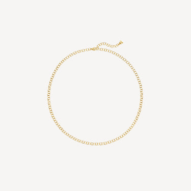 18K Fine Round Chain Size S