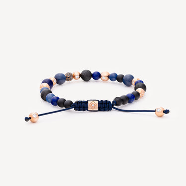 Bracelet Multi Size Bleu