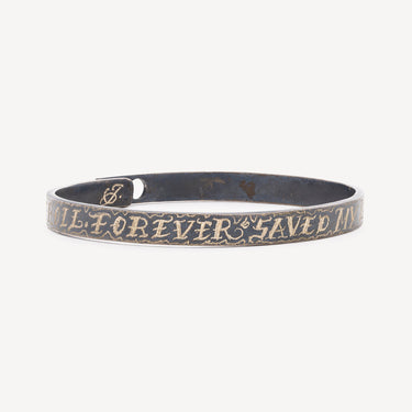 Bracelet Shakudo Rock N Roll