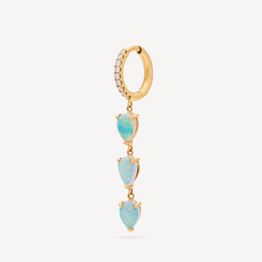 Hoop Opal Droplets
