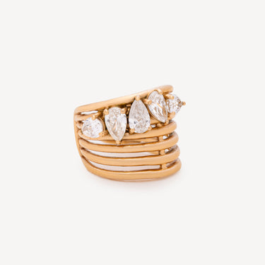 Earcuff Mini Diamond Cluffer