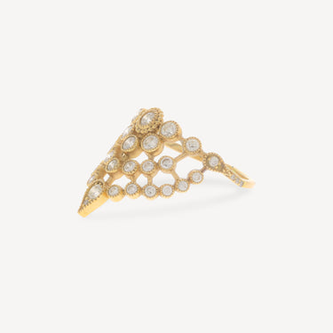 Swan ring