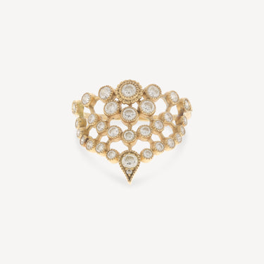 Swan ring