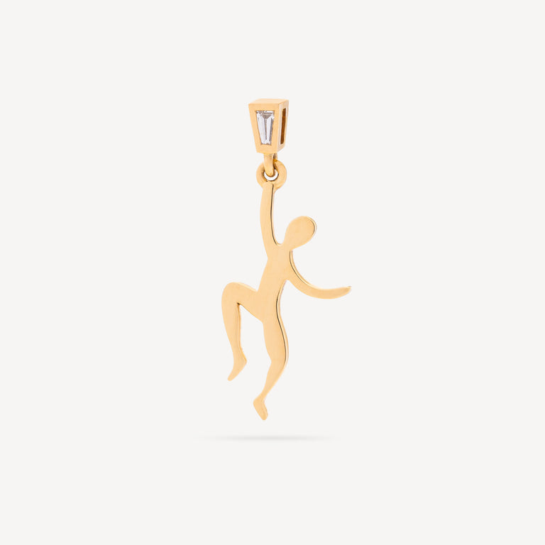 Pendentif Le Fou