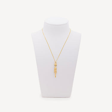She's An Alien Necklace