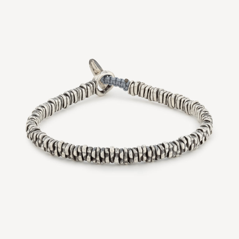 Bracelet Meander Silver Small
