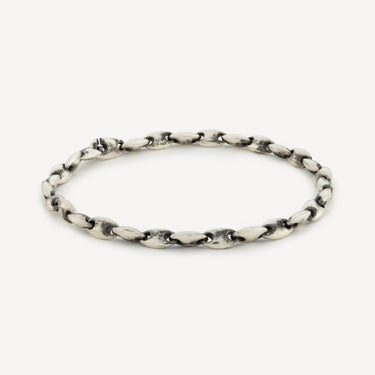 Neo 5mm Silver Bracelet