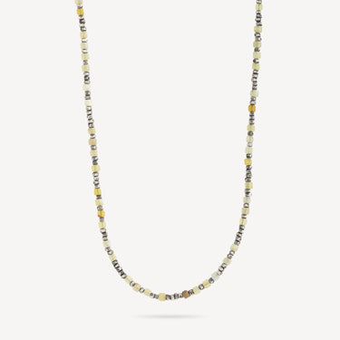 Percep Opale Silver Bracelet