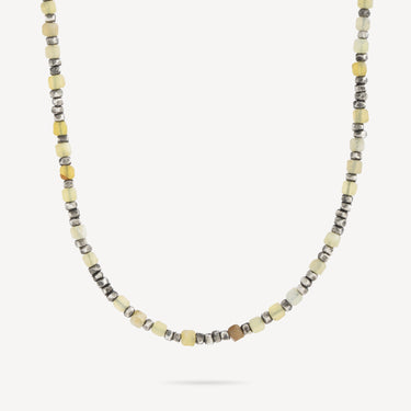 Percep Opale Silver Bracelet